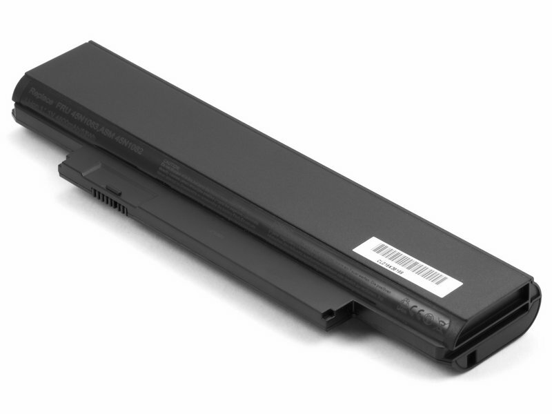 Аккумулятор для Lenovo ThinkPad X131e 4400-5200mAh