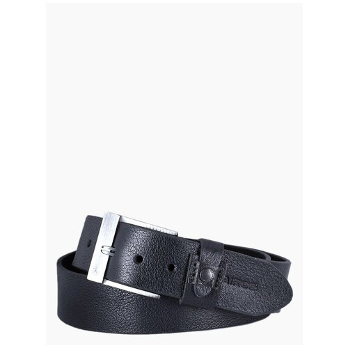 фото Ремень dairos черный, размер 125