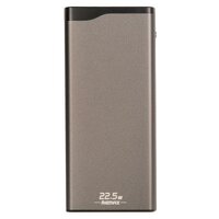 Внешний аккумулятор REMAX RPP-129 Kingkong II QC 22.5W + PD 18W Multi-compatible Power Bank, 3.0 серый