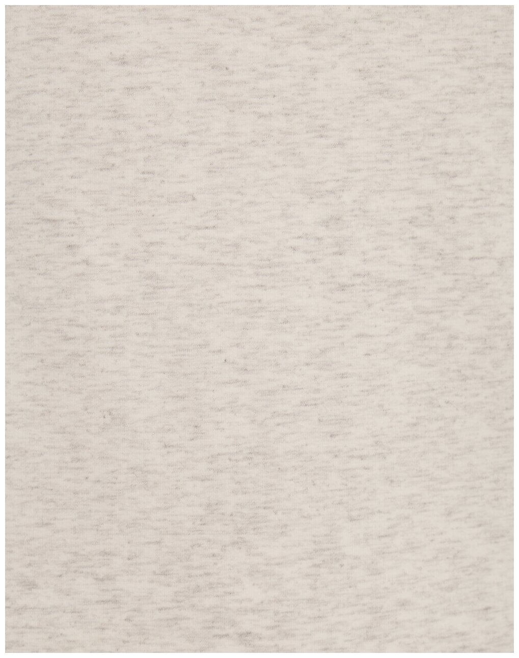 Топ из смесового хлопка Deseo, цвет светло-серый меланж, размер M - фотография № 6