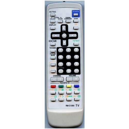 фото Пульт huayu для телевизора jvc hv-29vh21