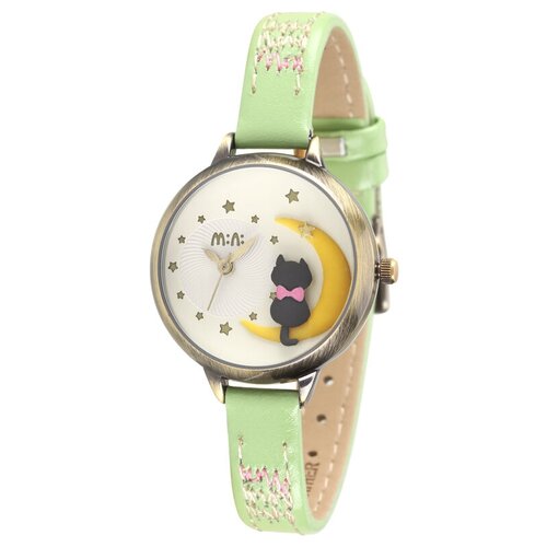 фото Наручные часы mini mn2045green mini watch