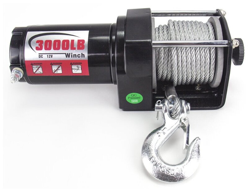 Лебедка Master Winch PM3000