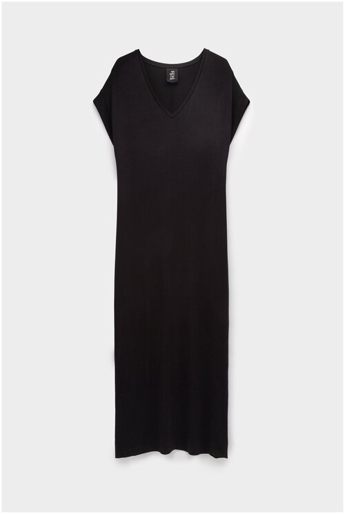 Платье Thom Krom для женщин цвет черный размер 42