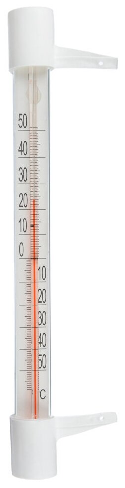 Термометр оконный ТСН-13 на гвоздике