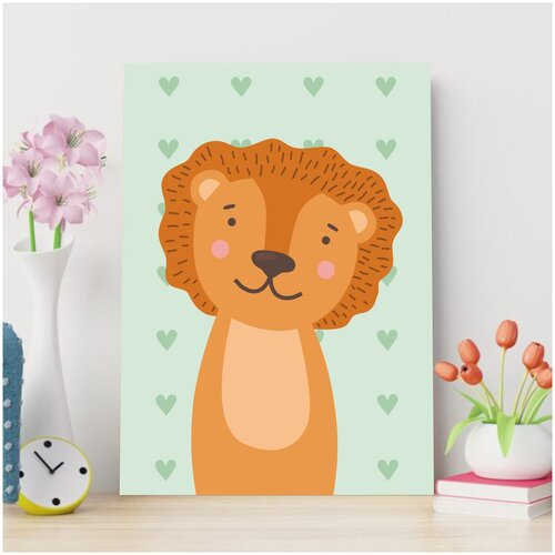 Картина на холсте 