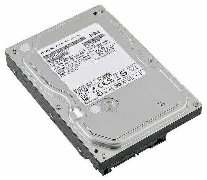 HGST 500 GB HDS721050CLA362