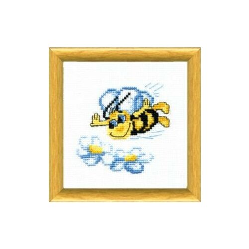 Набор для вышивания «Чарівна Мить» 0228 Пчела