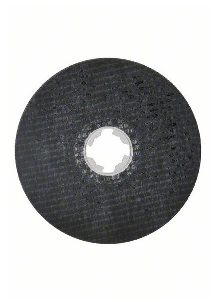X-LOCK отрезной круг MultiMat 125x1.6 - фотография № 3