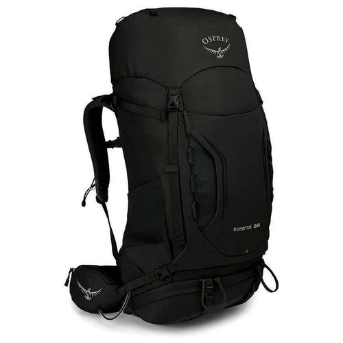 фото Рюкзак туристический osprey kestrel 68 (цвет: black) s/m