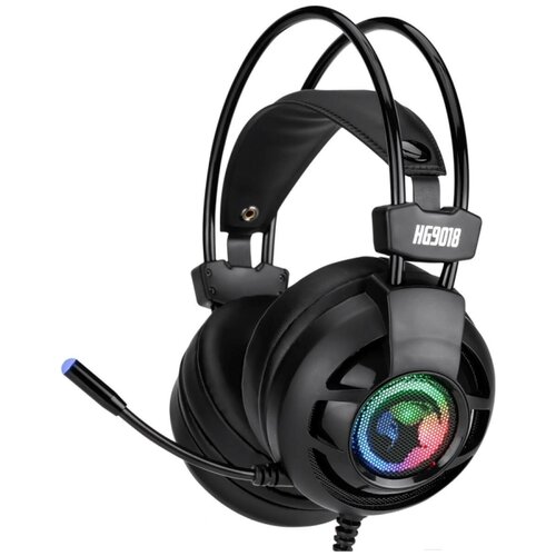 PC Игровая гарнитура Marvo HG9018 Gaming Headset звук 71 с подсветкой ПК 194900₽