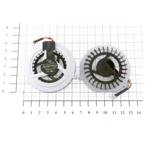 Вентилятор (кулер) для ноутбука LENOVO IdeaPad Y470 laptop cpu cooing fan mf60120v1 c040 g99 dc5v 2 0w new