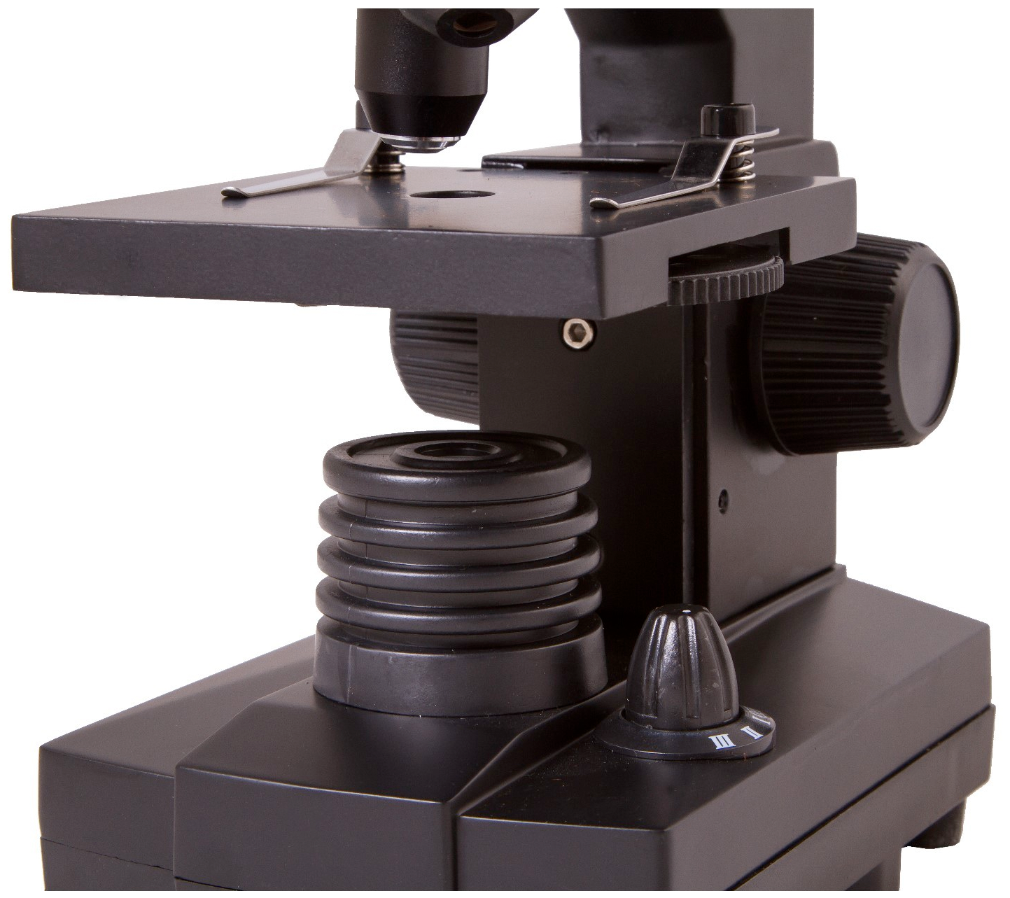 Микроскоп Bresser National Geographic 40–1024x в кейсе - фото №6