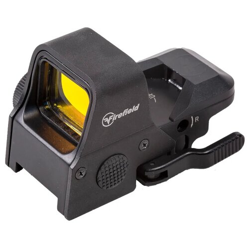 фото Коллиматорный прицел firefield impact xlt reflex sight, 33х24, 4 сетки, крепление быстросьемное weaver (ff26025) (в коробке)