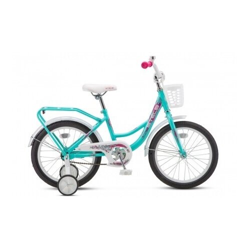 Детский велосипед Stels Flyte Lady 14 Z011 2018 14 Бирюзовый 538000₽
