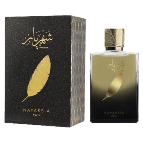 Nayassia Женский Shahryar Парфюмированная вода (edp) 100мл