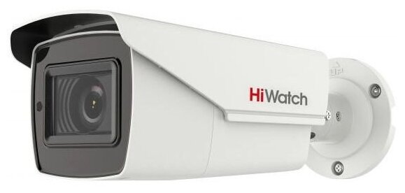 Видеокамера аналог. HiWatch DS-T506(D) (2.7-13.5 mm) 2.7-13.5мм HD-CVI HD-TVI цв. корп: белый