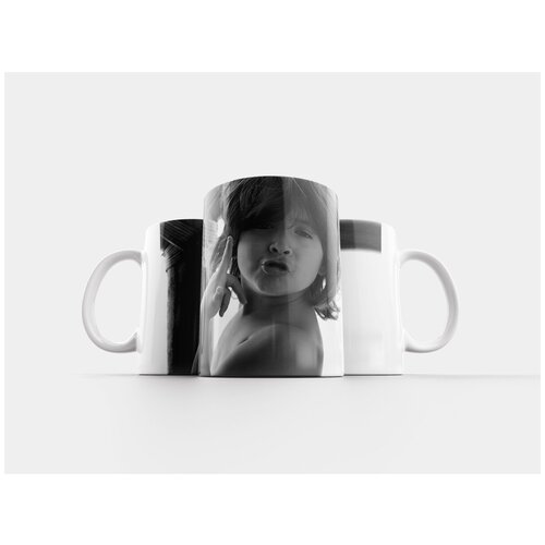 фото Кружка "малышка, природные, дорого" 320 мл lotsprints