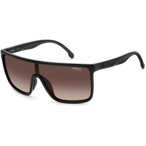 Солнцезащитные очки CARRERA CARRERA 8060/S 807 HA, коричневый, черный