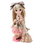 Кукла Пуллип - Розовая Алиса Романтик, P-047, Pullip - изображение