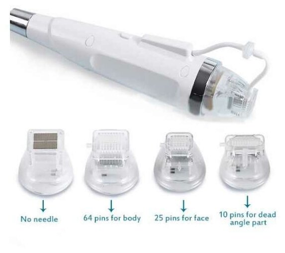Mychway Картридж для аппарата микроигольчатого RF лифтинга наноиглы