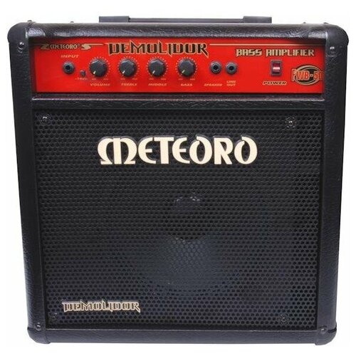 Басовый комбо METEORO DEMOLIDOR FWB50