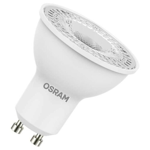 Светодиодная лампа Osram LV PAR16 80 60° 6,9W/840 (=80W) 230V GU10 575lm 60° 10000h 4058075096783