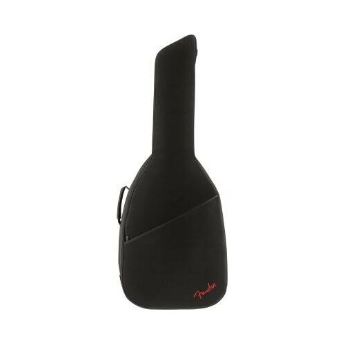 фото Чехол для акустической гитары fender fa405 dreadnought gig bag