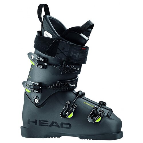 Горнолыжные ботинки Head Raptor 140S Pro Anthracite (20/21) (30.5)