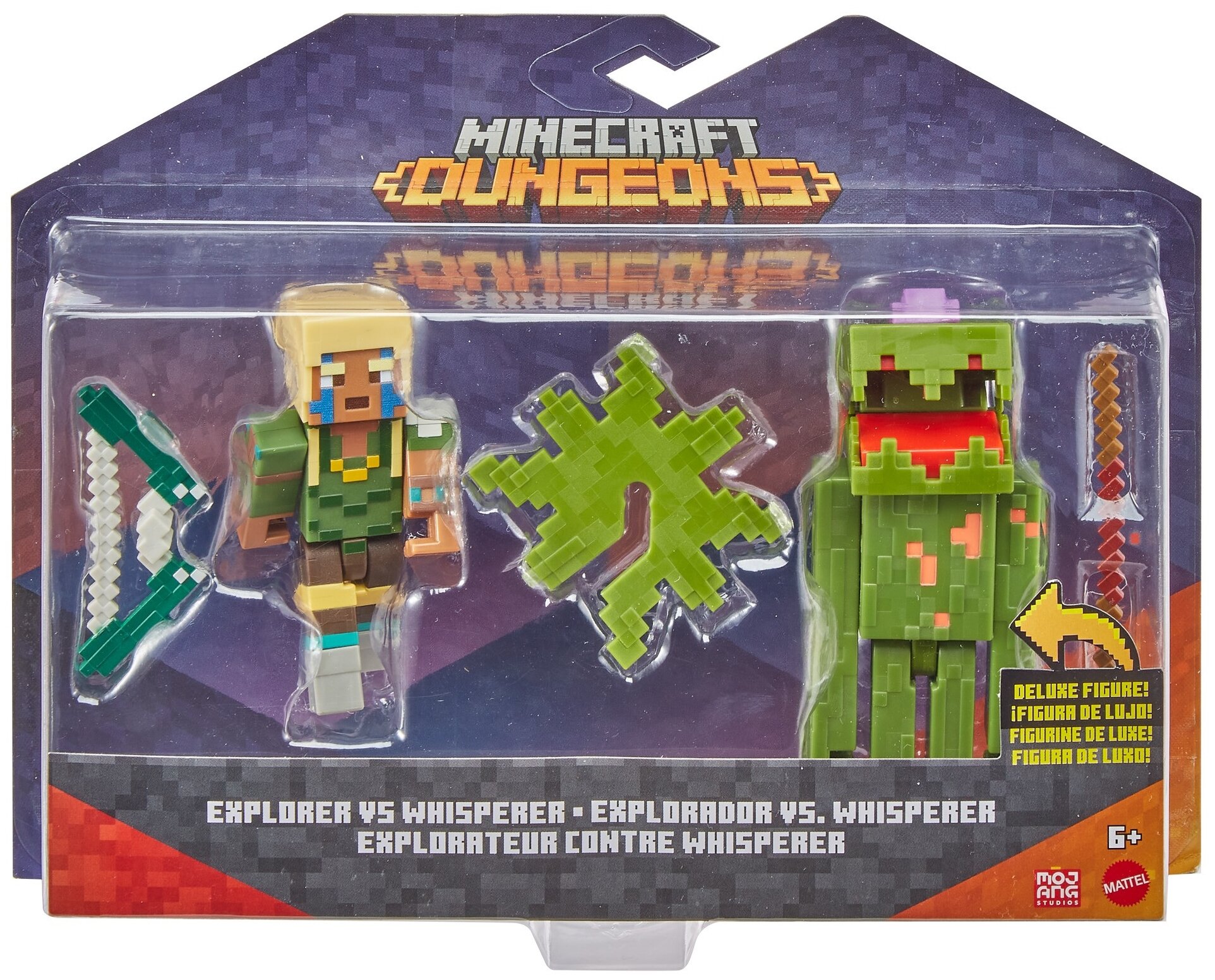 Игровой набор Mattel Minecraft GTT53