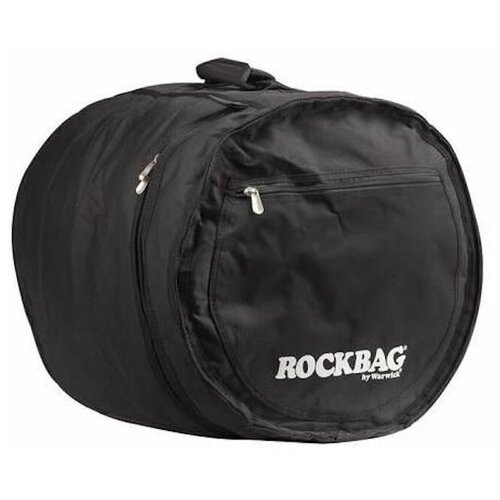 чехол rockbag rb21621b черный Rockbag RB22571B чехол для тома 16 x 16, серия Deluxe, подкладка 10мм, черный