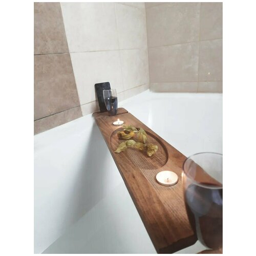 Полка для ванной комнаты Zagotovka 1 ярусная