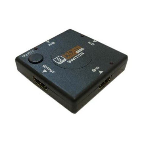 Espada HDMI 1.3 Mini-Switch 3-port HSW0301SS