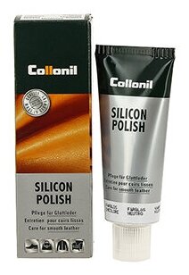 фото Крем Collonil Silicon Polish 3143 для гладкой кожи