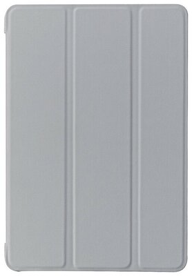 Чехол книжка для iPad Mini 4 Smart case, Light Grey