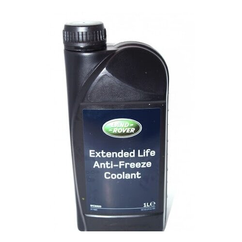 LAND ROVER STC50529 Антифриз LAND ROVER Extended Life Anti-Freeze Coolant (1л)