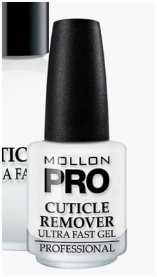 Mollon Pro Средство для удаления кутикулы Cuticle REMOVER(15 мл)