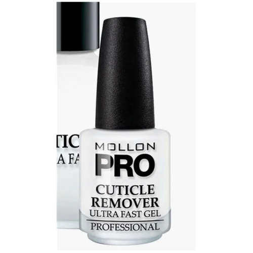 Mollon Pro Средство для удаления кутикулы Cuticle REMOVER(15 мл)