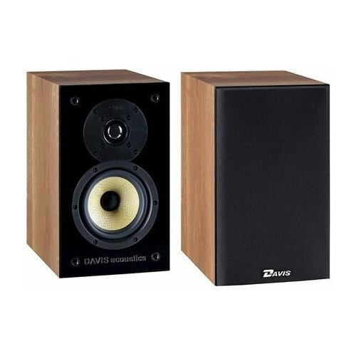 Полочная акустика Davis Acoustics Balthus 30 american walnut 5899000₽