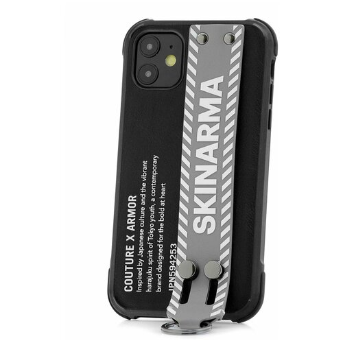 фото Чехол для apple iphone 11 skinarma shimequ black/чехол на айфон 11/iphone 11 чехол/чехлы на айфон 11/чехол айфон 11/чехол iphone 11/чехол для iphone 11/чехол на 11 айфон/чехол на айфон 11 с защитой камеры/айфон 11 чехол/чехол на айфон/чехол на iphone 11/чехол на айфон 11 с рисунком/чехол на айфон 11 противоударный/чехол apple iphone 11/чехол с вышивкой/противоударный чехол/чехол на айфон 11 пластиковый/кейс пластиковый/силиконовый чехол для iphone 11/чехол на айфон 11 оригинальный