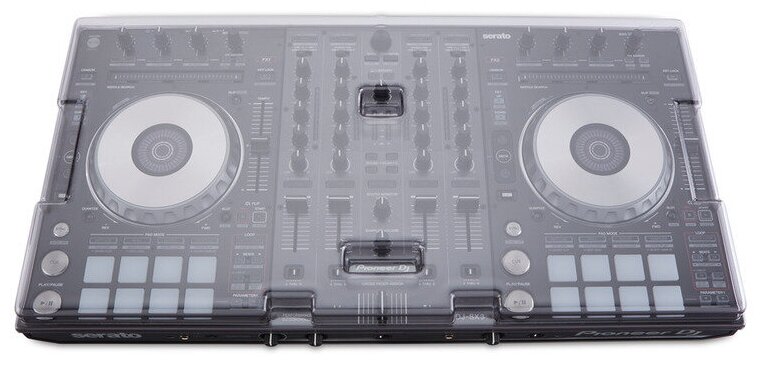 Защитная крышка Decksaver Pioneer DDJ-SX SX2 SX3 & RX