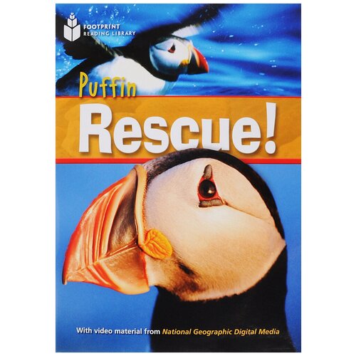 Fotoprint Reading Library A2 Puffin Rescue!