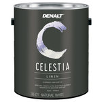 Краска акриловая DENALT Celestia 3801 влагостойкая моющаяся матовая - изображение