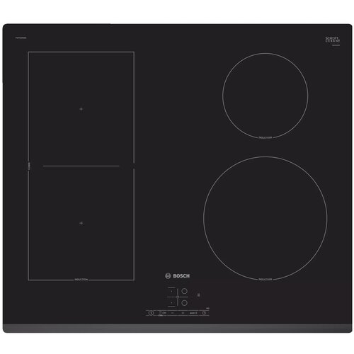 Индукционная варочная панель Bosch Serie 4 PWP63KBB6E черный 5445000₽