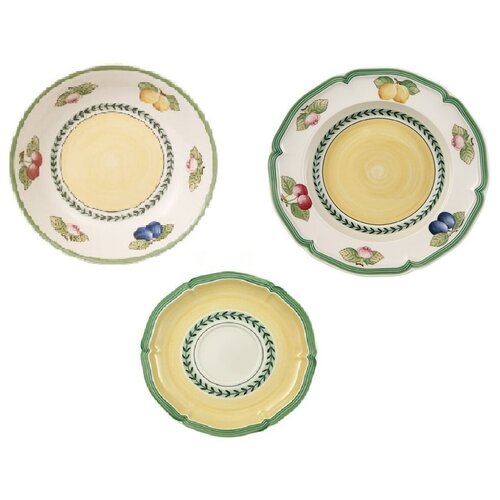 фото Набор villeroy & boch french garden 6 предметов