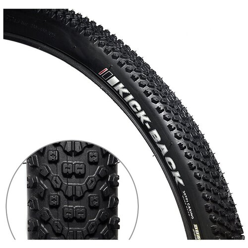 фото Покрышка kenda k-1109 kick-back 26x2.10