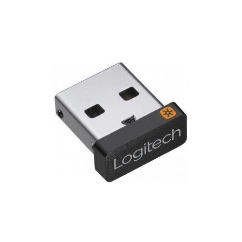 Logitech Мышь 910-005931 910-005933 993-000596 USB-приемник USB Unifying receiver STANDALONE usb приемник logitech g usb unifying receiver черный 910 005931