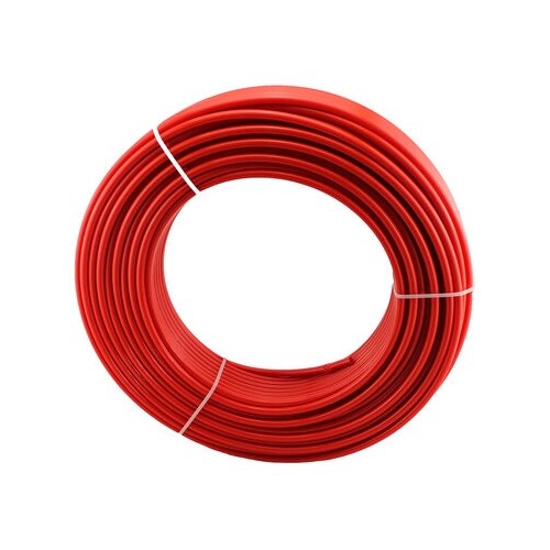 GARWIN PRO 808705-108-25-RED Шланг гибриднополимерный/трубка (PA12/Рилсан) 10*8 мм, красный garwin pro ge hy1250 уценка шланг гибриднополимерный 12 мм в бухте 50 м