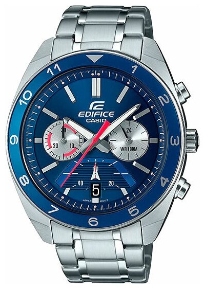 Наручные часы CASIO Edifice EFV-590D-2A