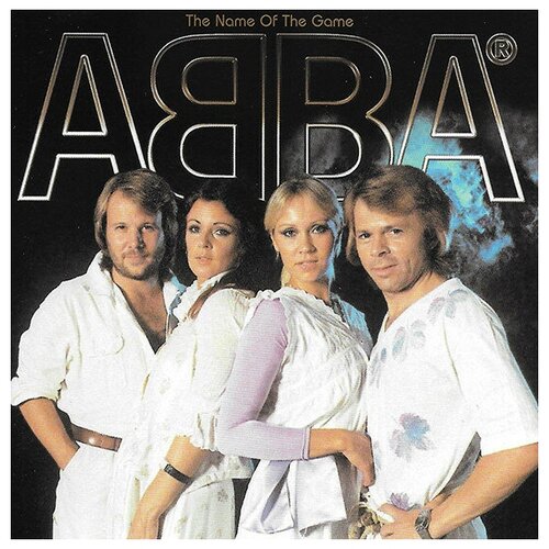 AUDIO CD ABBA - The Name Of The Game (1 CD) game on 2021